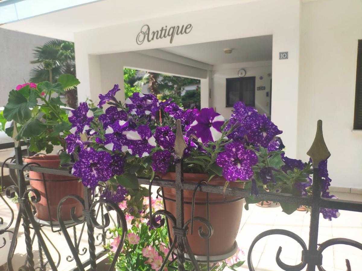 Antique The Hotel Olympiaki Akti Exterior photo